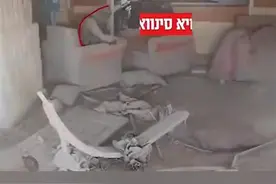 以军公开辛瓦尔死亡视频引争议，埃及记者：让他在许多人心中活得更久图片