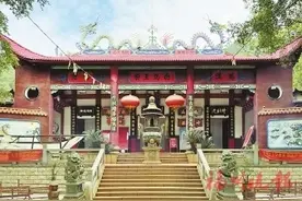 两岸第三届白马王文化节将于11月25日举行图片