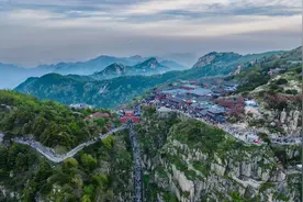 泰山清明假期火爆！看这个预约攻略，让你轻松玩转！图片