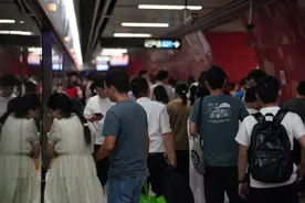 注意！广州地铁下周运营时间有调整→图片