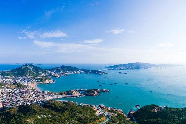 这座浙江最美海岛公园秋光正浓，太适合亲子研学游啦！还有实用消费券