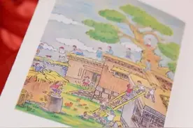 《岁月时光机》刷边龙年版 ，卞家华精心打造，追念记忆中的味道，珍藏一生！图片