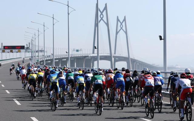 学习时节｜体育为媒，总书记引领粤港澳携手迈向新征程