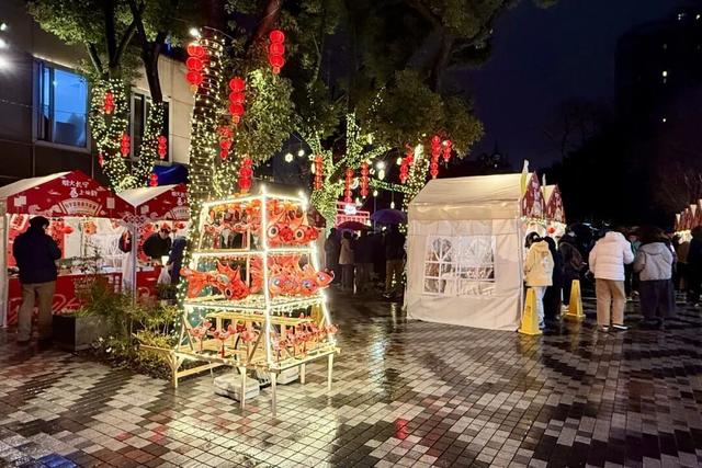 七大互动板块打造海派年俗盛宴！“最虹桥”嘉年华新春季今日启幕→