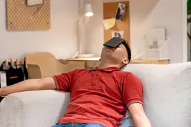 玩游戏“晕3D”怎么办？专家：不建议吃“晕车药”，有这三招图片