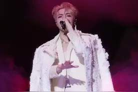 张艺兴2023巡演落幕：我还想“再巡500年”丨对话图片