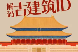 文化中国行|古建筑名称大起底，以中式美学解码雕栏玉砌的古典“ID”图片