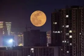 “超级月亮”来了！这是怎么一种天文现象？（附拍摄指南）图片