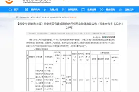西安长安区挂牌出让1宗商住用地，起始价为47000万元图片