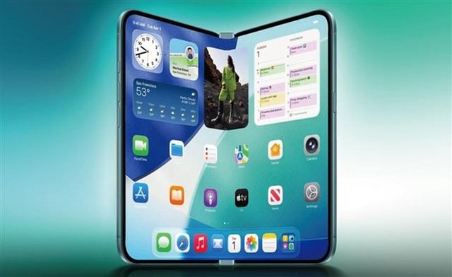 苹果折叠屏手机要来了 iPhone 18 Fold外形尺寸大曝光