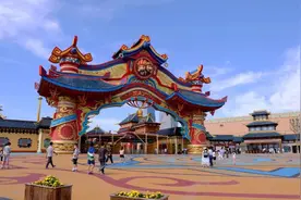 官宣！3月29日，新疆这座主题乐园开园图片