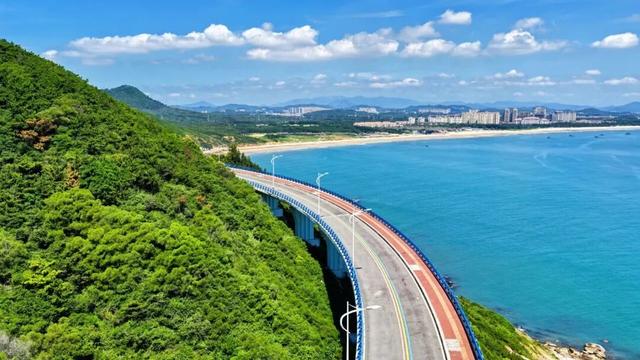 出发，一起去漳州看海！