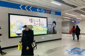 你期望地铁导航定位二维码推广吗？快来这里说图片