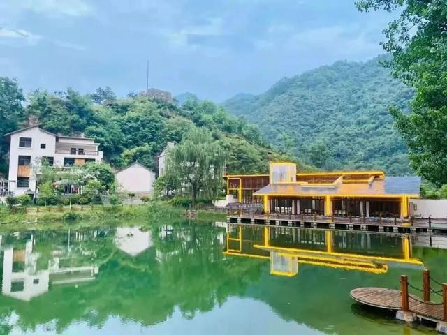 约好国庆游陕西丨陕南山水藏秋意 果香四溢等您来