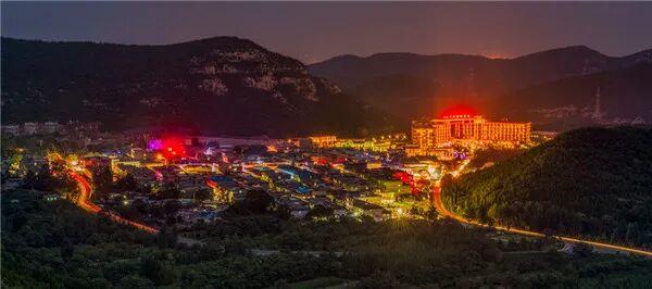 云台山喜获全国案例大奖！