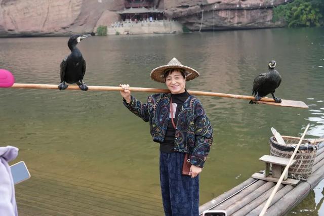 秋日龙虎山，辽宁老铁乐游仙境！