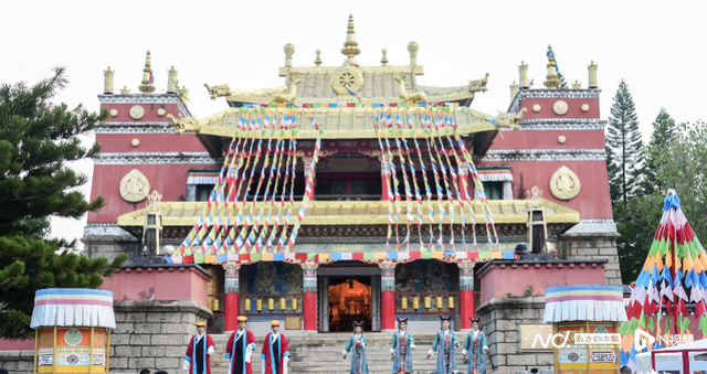 从南海之滨到雪域高原！拉萨文旅来深解锁“冬游天花板”