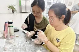 江苏护理职业学院康复学院开展“圆满如月 乐享中秋”中秋节系列活动图片