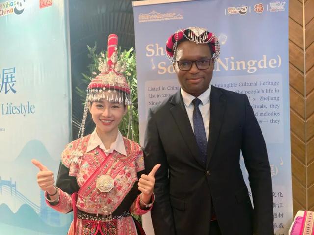 福建文化和旅游推介活动在坦桑尼亚成功举办
