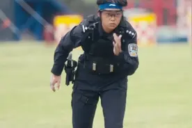 潮声视频丨对话浙江警队“女枪神”：要想稳，得练狠图片