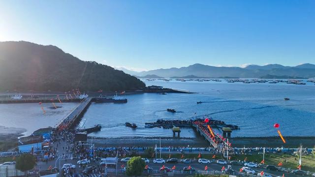 避开人挤人！这个假期，来奉化“村游”啦~