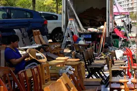 陕州区观音堂镇：乡镇“逢集日” 浓浓 “烟火气”图片