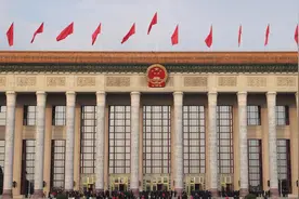 上海广播电视台全程全媒报道2025全国两会图片