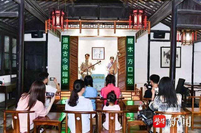 跟着鸡头米游苏州甪直，开启精彩寻鲜之旅！