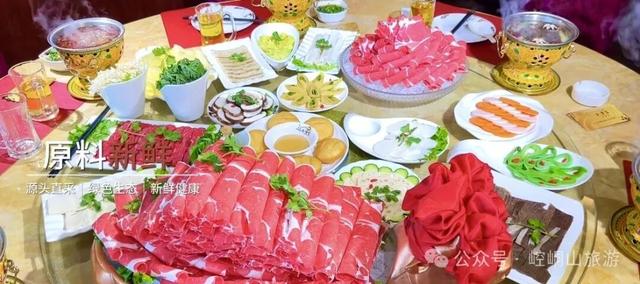 一键查收你的国庆游崆峒山“玩”美攻略！