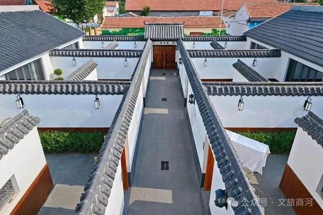 十一来商河，七彩文旅线路总有一条适合你