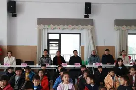 感受传统文化魅力，盛庄街道幼儿园这场活动“有板有眼”图片