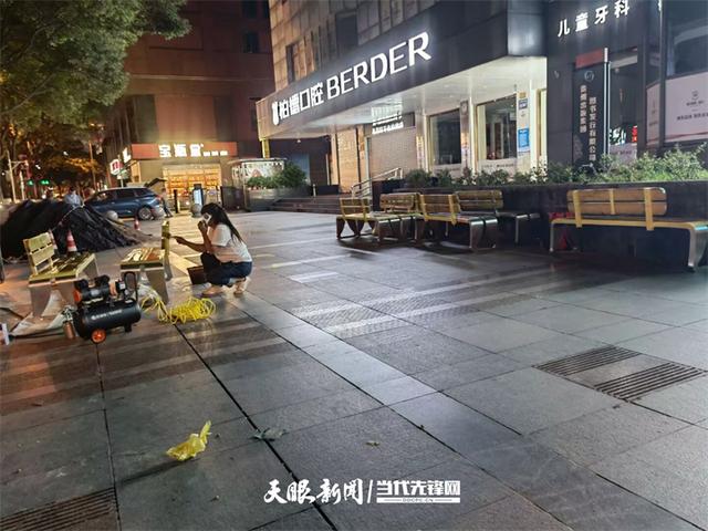 【天眼问政·追踪】贵阳这些打卡地将新增休息座椅