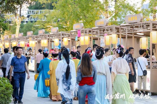 黄冈东坡文化夜游项目助推鄂东文旅融合示范区建设