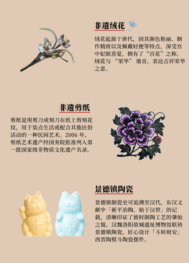 【文旅瀍河】梦回汉魏，来博物馆邂逅三国人物！