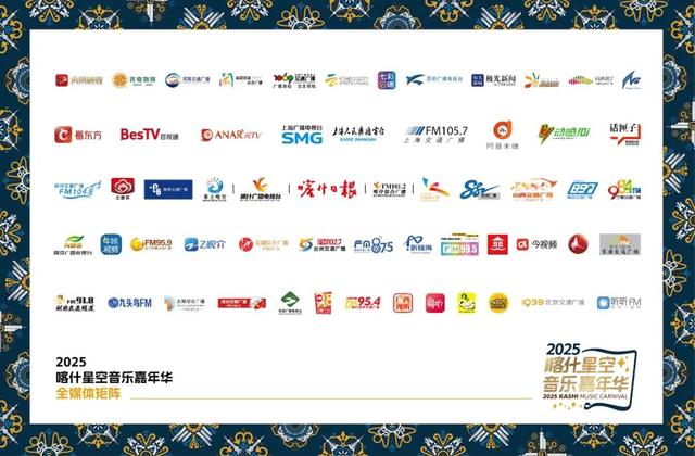 沪喀同心谱写文化润疆新篇章，2025喀什星空音乐嘉年华成功举办