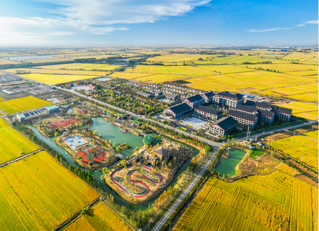 跟着水网看宿迁④