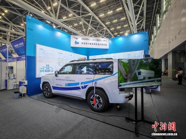 国际机场博览会在穗启幕 “三会五展”打造航空盛会标杆