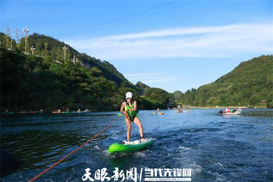 不一样的漂流羡慕：“轻舟已过万重山”成真！
