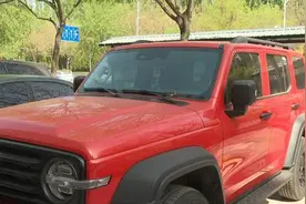 “五一”小长假将至 银川租车市场火爆图片