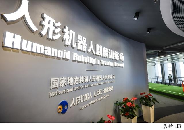 人形机器人怎么训？国标试点来了！上海牵头、多地参与，构建行业“统一标尺”