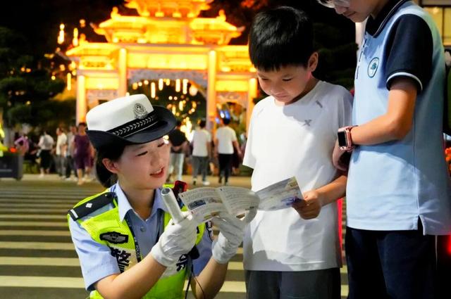 这群平安“主理人”，让衢州古城更美好！