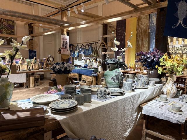 花果园国际文化艺术交流中心12月31日正式对外开放!