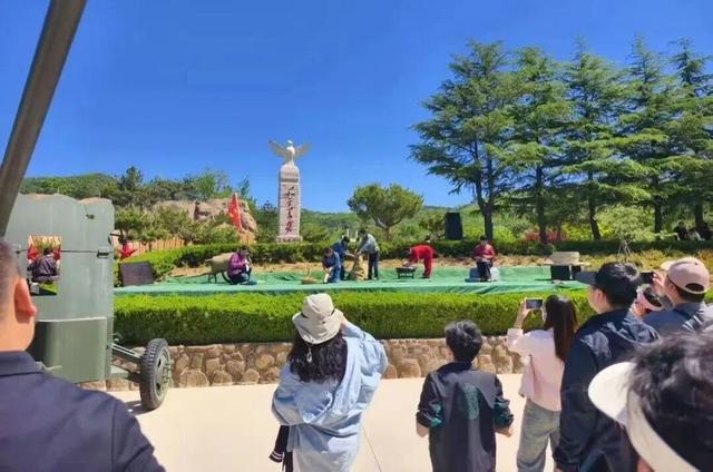 蒙阴十一“放大招”！各大景区活动清单出炉，等你来嗨
