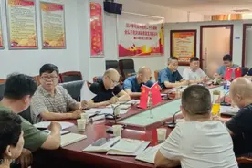 保交楼稳民生，助力营商环境再提升图片