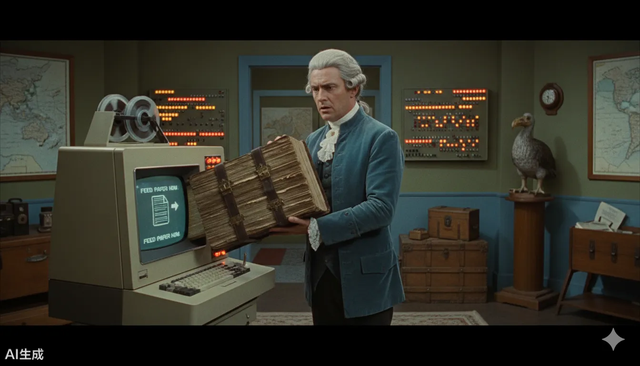 谷歌AI破译古籍新巅峰：错误率仅0.56%，准确率媲美人类专家