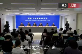 国家卫健委：我国居民健康素养水平稳步提升 到2030年要达30%图片