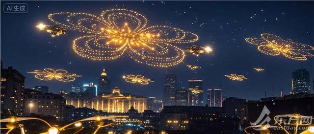 上海国际光影节 | 外滩瀑布升级回归、七宝古镇光影水舞……收藏全城打卡攻略，家门口也能出大片