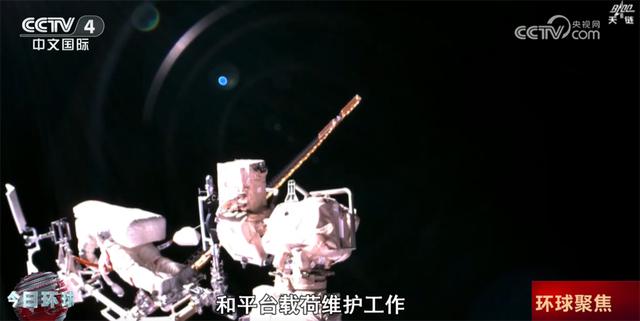 逐梦星辰大海！这些“大国重器”蕴含的硬核实力彰显中国力量