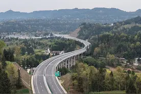 出行注意！4月11日起苍巴高速公路开始收费图片