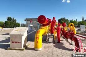 “碳”路先行｜探访陕西长庆油田 “碳”寻高质量发展“新图景”图片